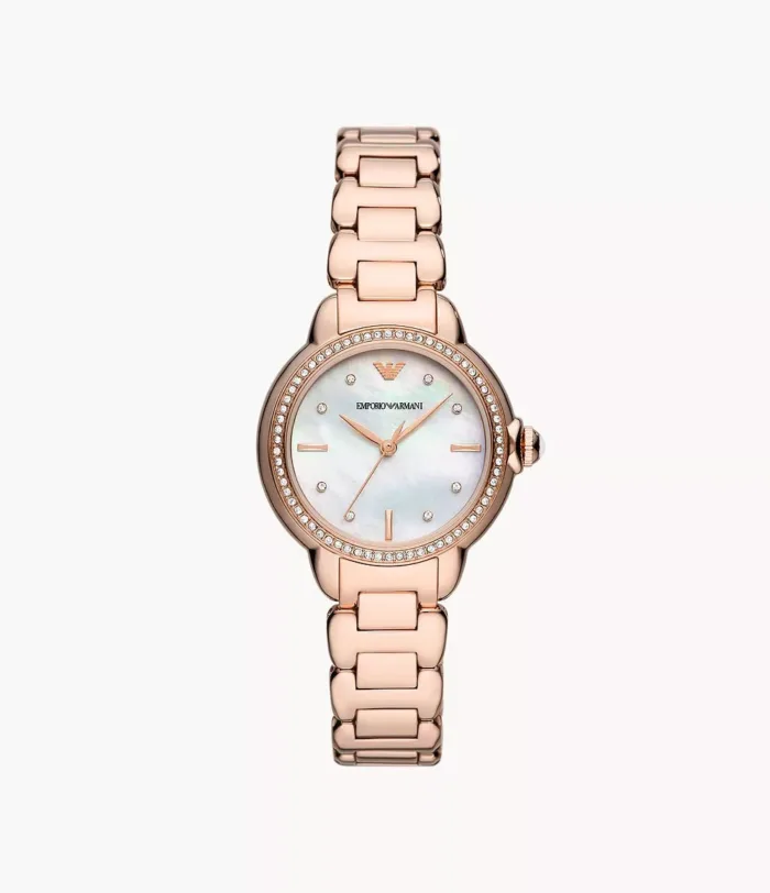 Emporio Armani Men's Meccanico Watch - AR60029 - Image 5